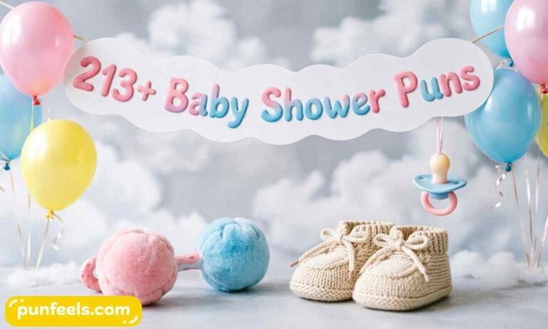 Baby Shower Puns Feature Image