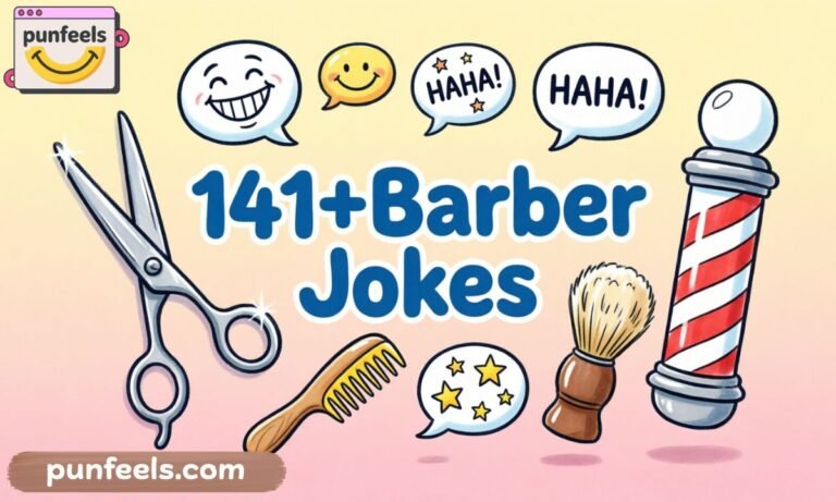 Barber jokes Feature Image