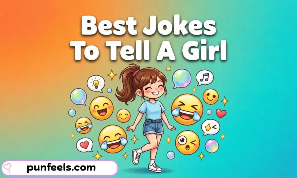 Best Jokes To Tell A Girl