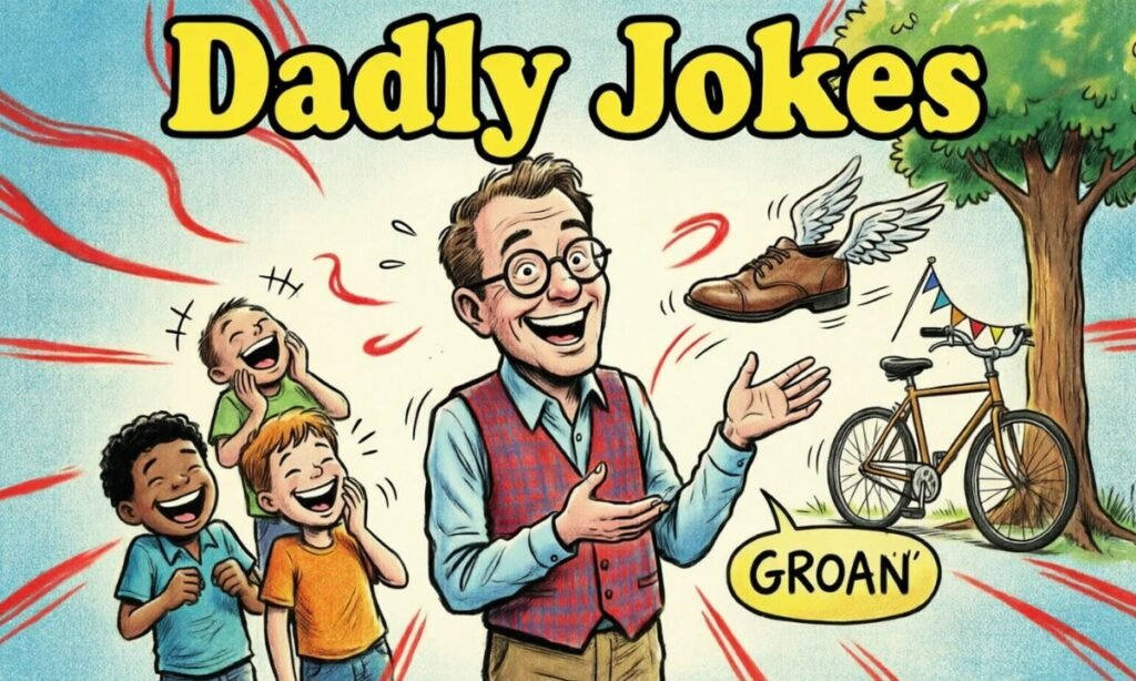 Dadly Jokes