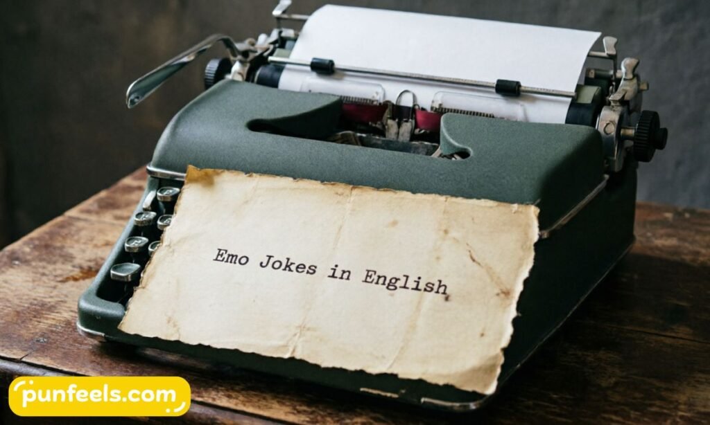 emo jokes in english funny and relatable