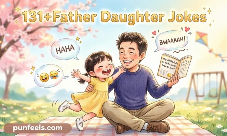 Father Daughter Jokes Feature Image