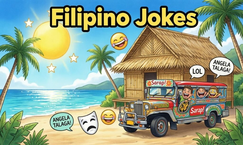 Filipino Jokes