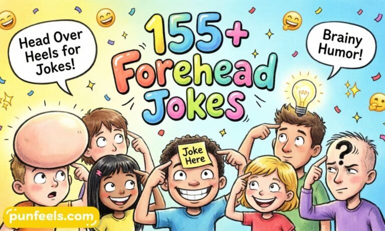 Forehead Jokes Feature Image