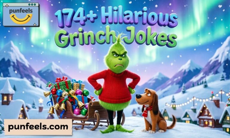 Grinch Jokes Feature Image