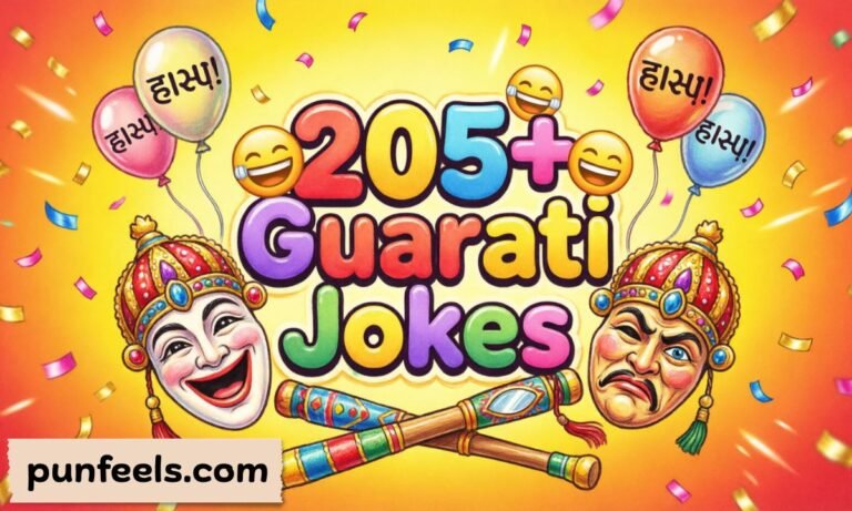 Gujarati Jokes Feature Image