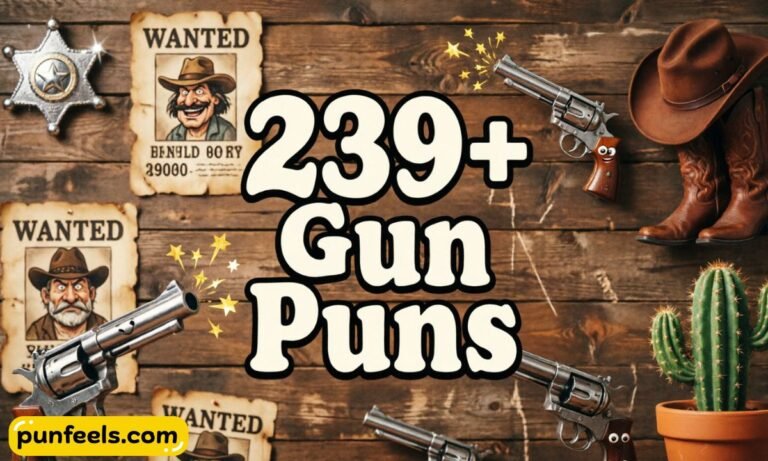 Gun Puns Feature Image