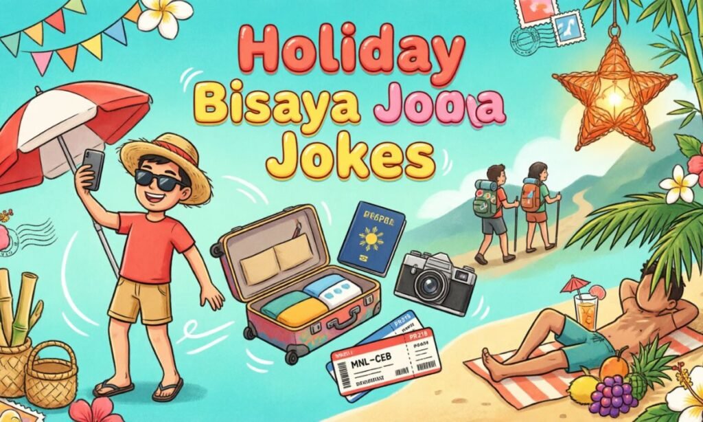 Holiday Bisaya Jokes