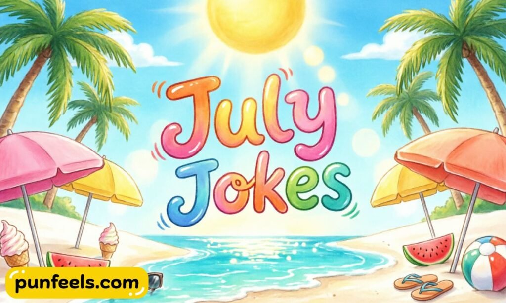 July Jokes