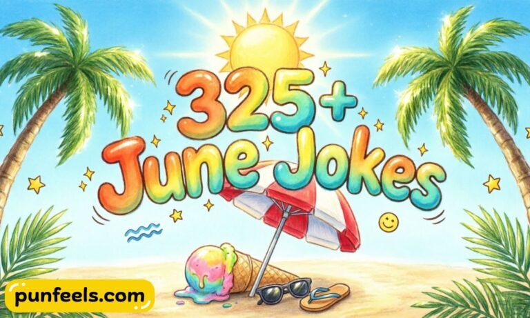 June Jokes Feature Image