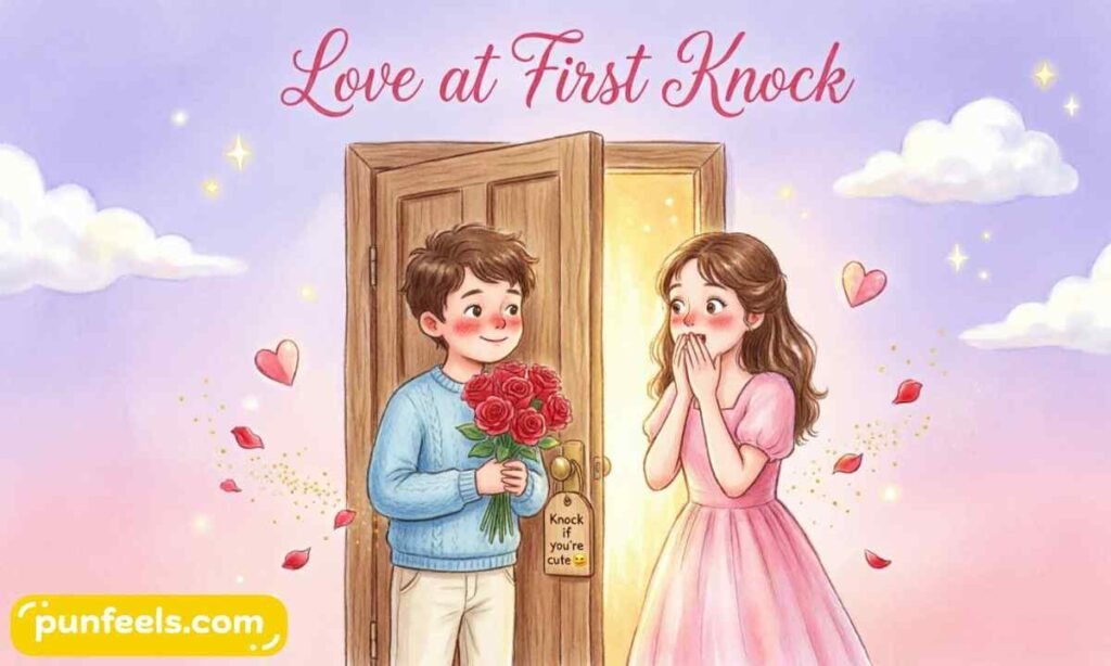 Love at First Knock