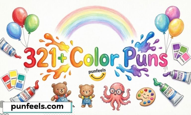 Punfeels Feature Image