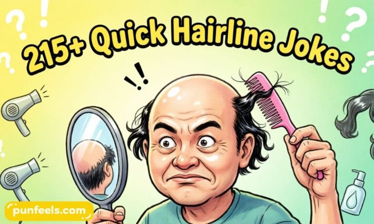 Quick Hairline Jokes Feature Image