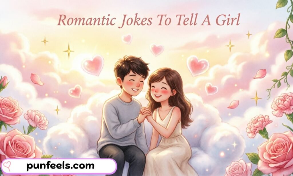 Romantic Jokes To Tell A Girl