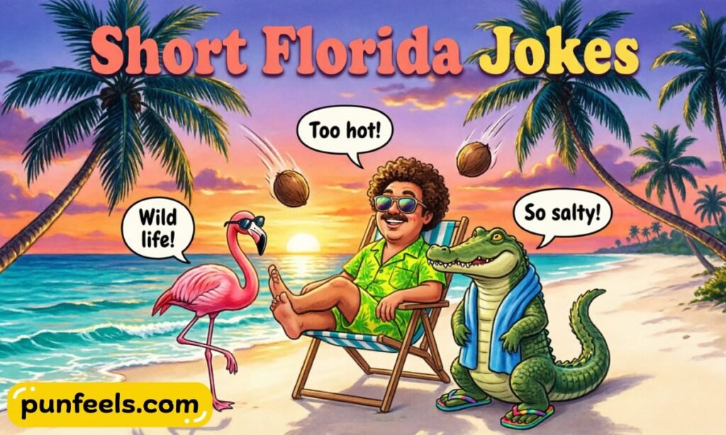 Short Florida Jokes