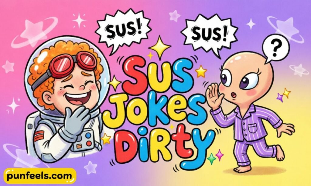Sus Jokes Dirty