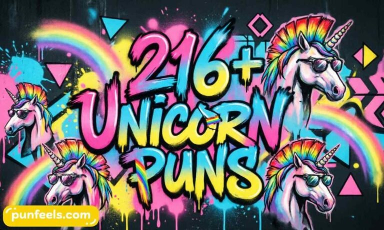 Unicorn Puns Feature Image