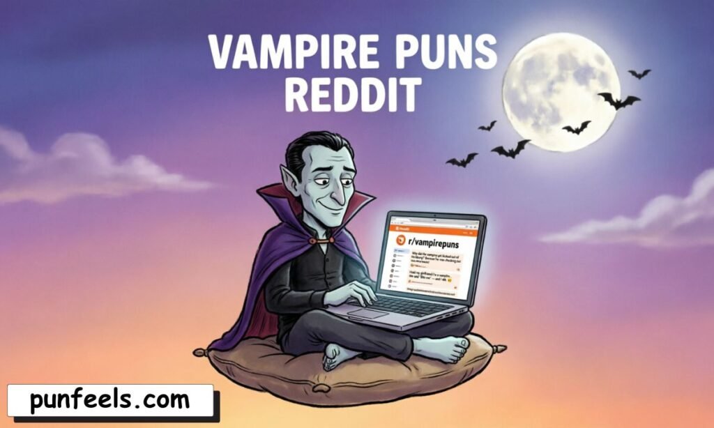Vampire Puns Reddit