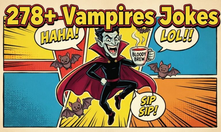 Vampires Jokes Feature Image