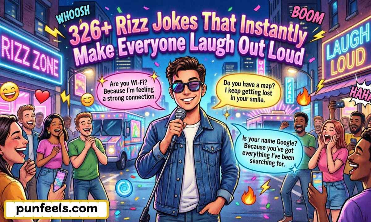 Eesti Rizz 326+ Rizz Jokes That Instantly Make Everyone Laugh Out Loud