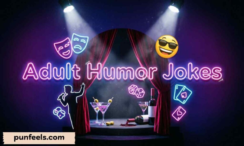 Adult Humor Jokes