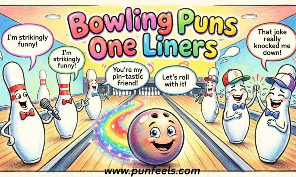 Bowling Puns One Liners