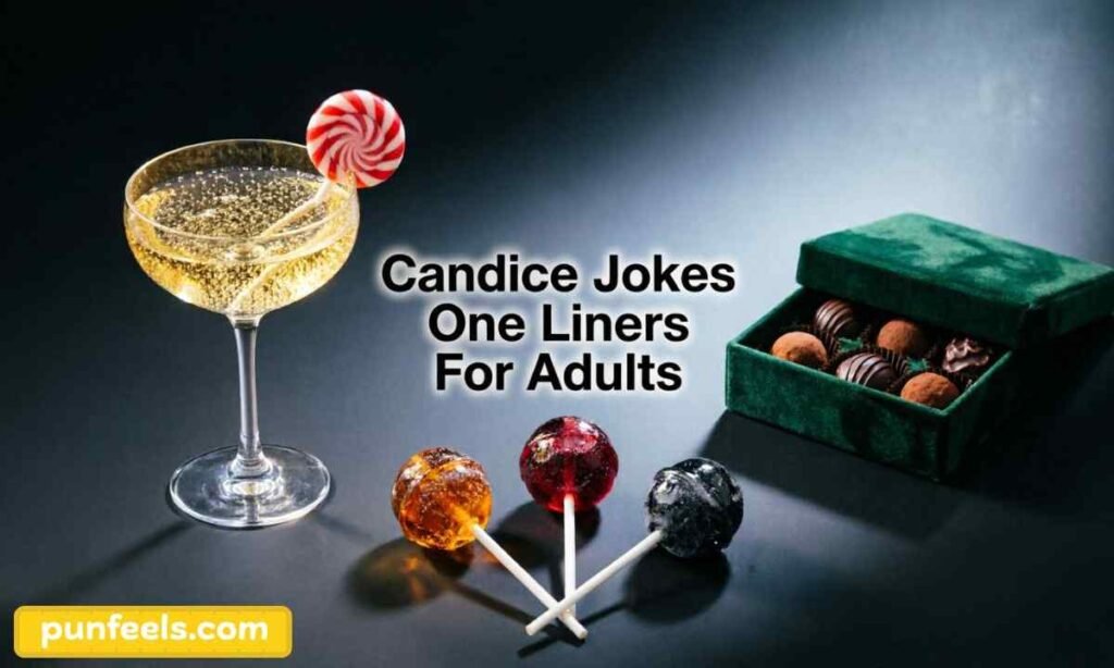Candice Jokes One Liners For Adults