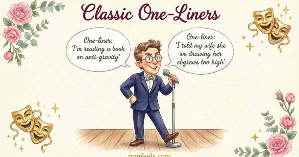 Classic One-Liners