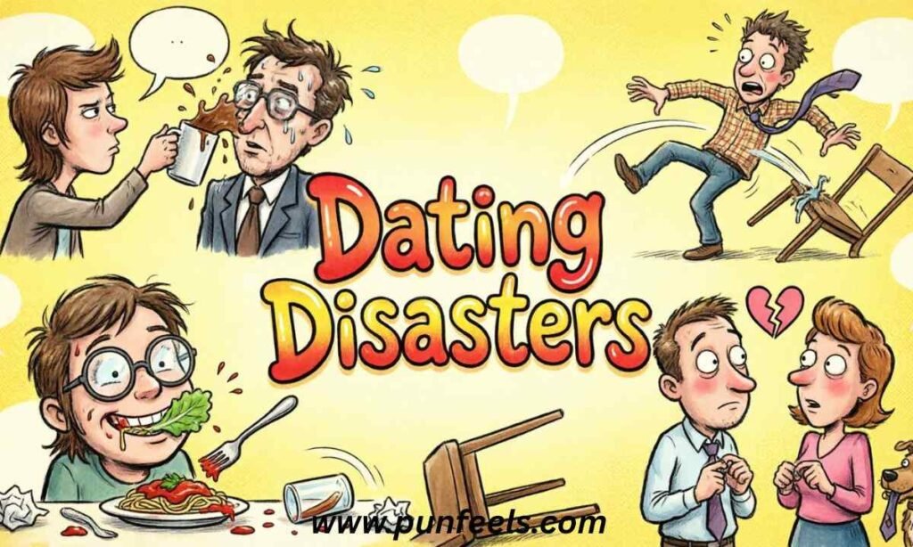 Dating Disasters