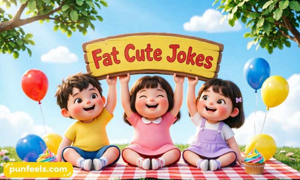 Fat Cute Jokes