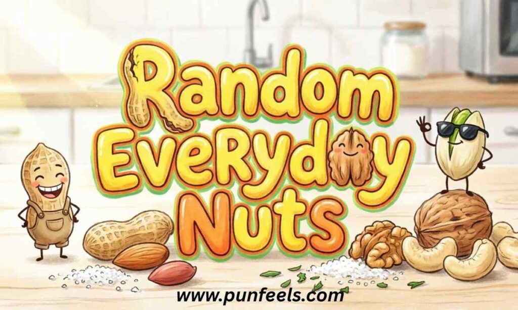 Random Everyday Nuts