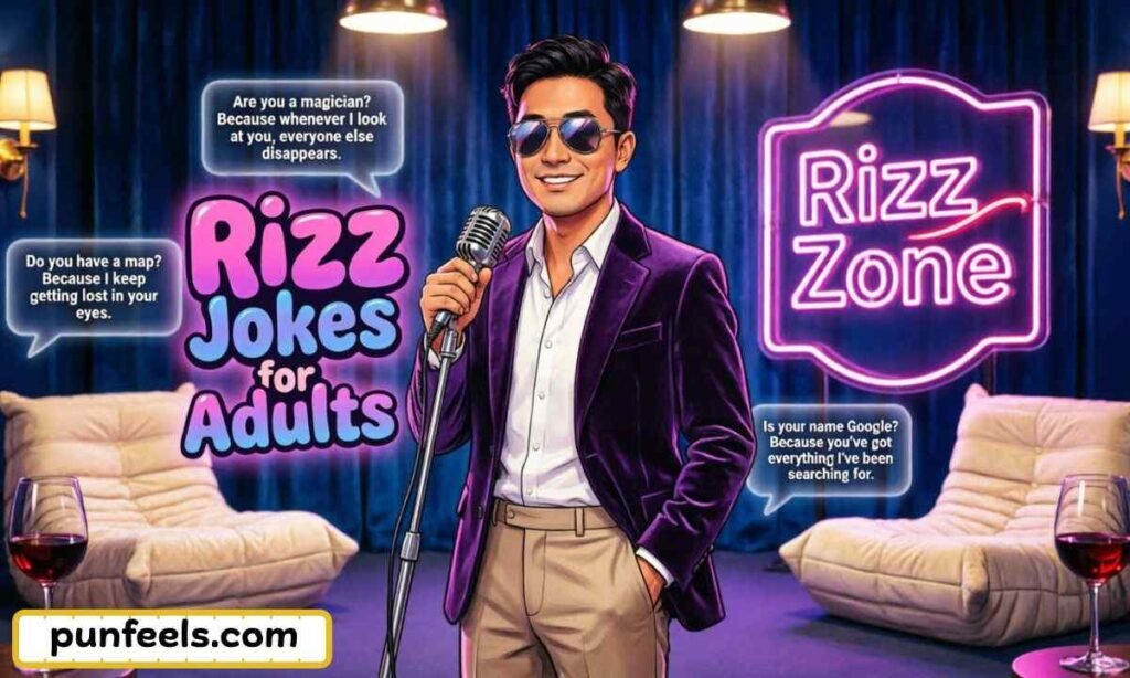 Rizz Jokes for Adults