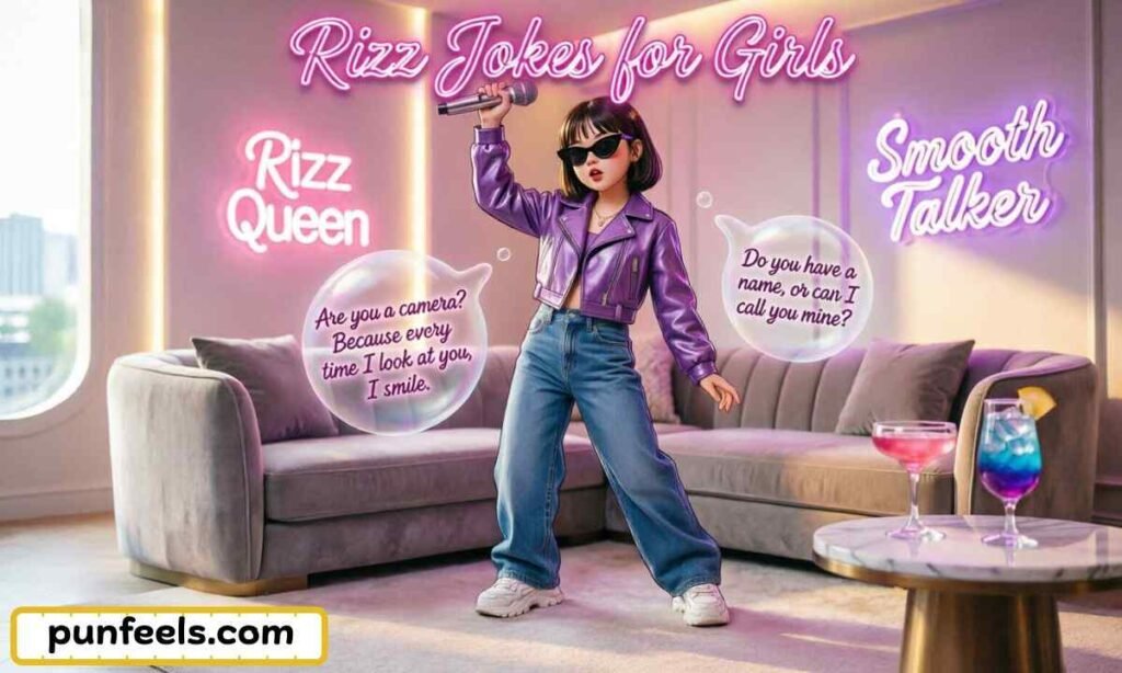 Rizz Jokes for Girls