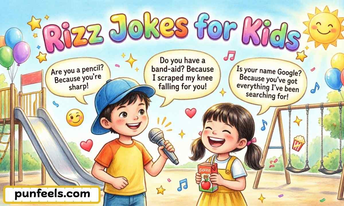326+ Rizz Jokes That Instantly Make Everyone Laugh Out Loud