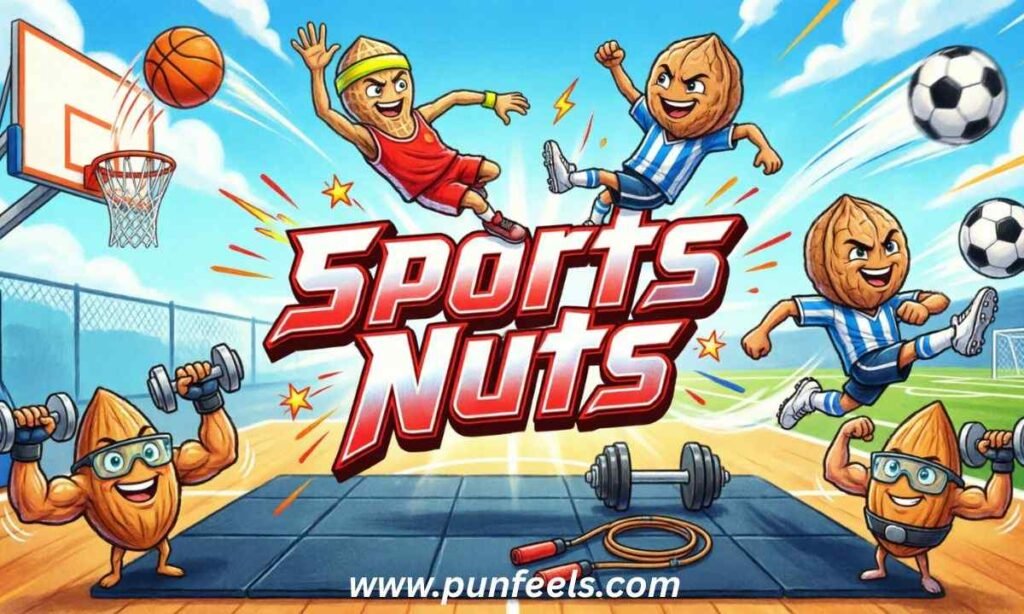 Sports Nuts