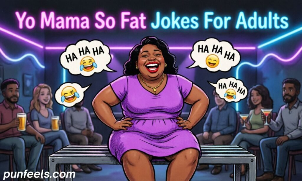 yo mama so fat jokes for adults