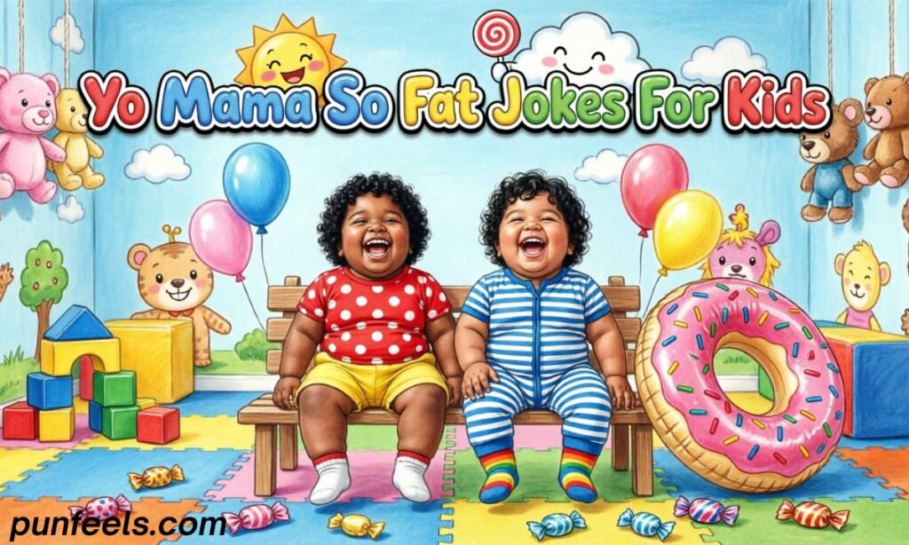 yo mama so fat jokes for kids