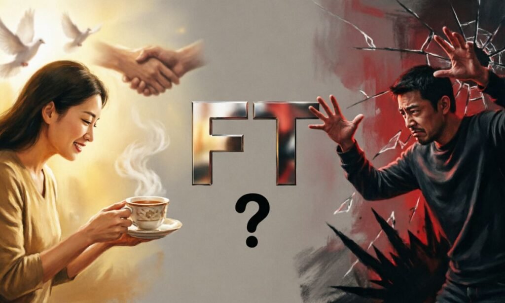 Is FT Ever Rude or Offensive