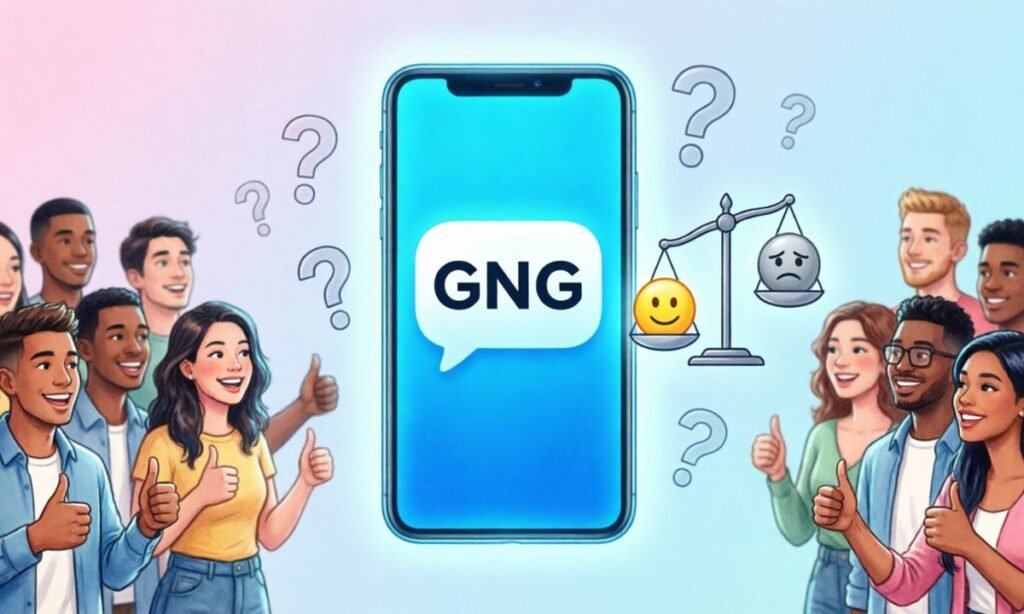 Is GNG Ever Rude or Offensive