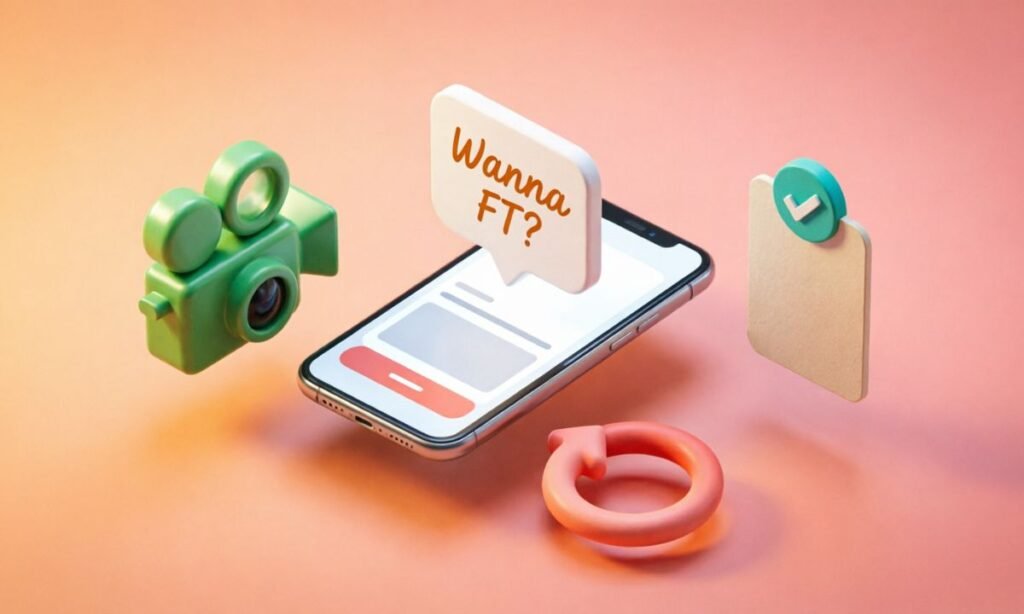 What Does FT Mean in Text