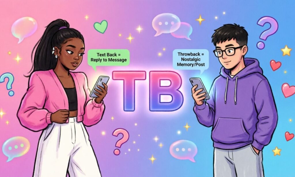 What Does TB Mean in Text