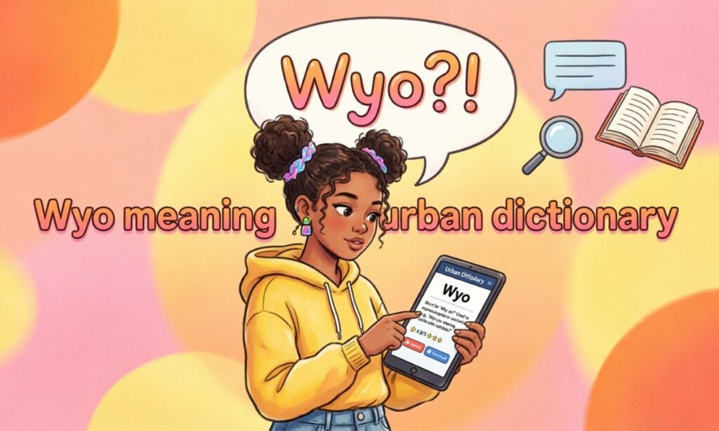 Wyo meaning urban dictionary
