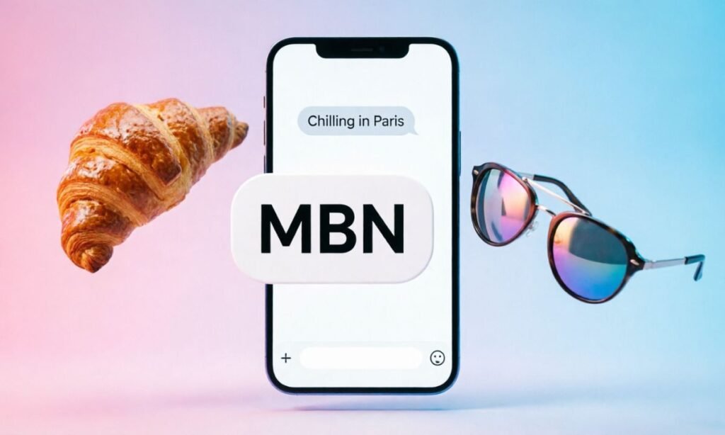 What Does MBN Mean in Text